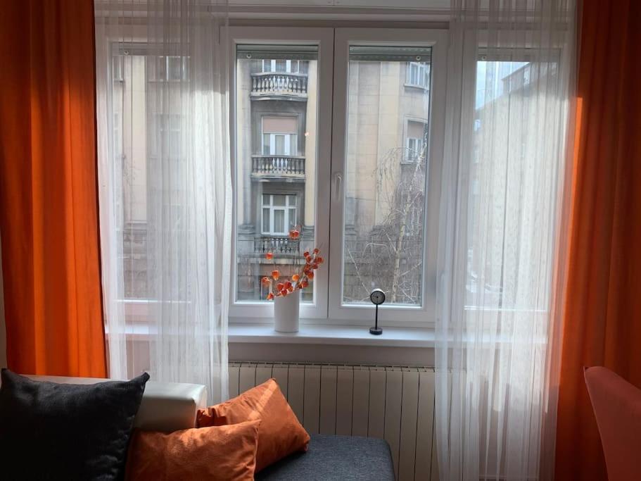 Apartment Near The Home Of Croatian Artists Zagreb Exterior photo